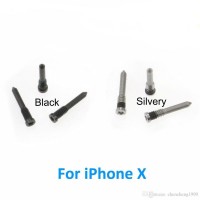 bottom screw set for iphone X  11 12 13 14 15 Series